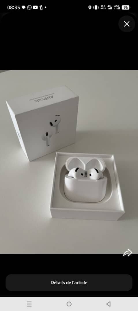 AirPods 4 ANC