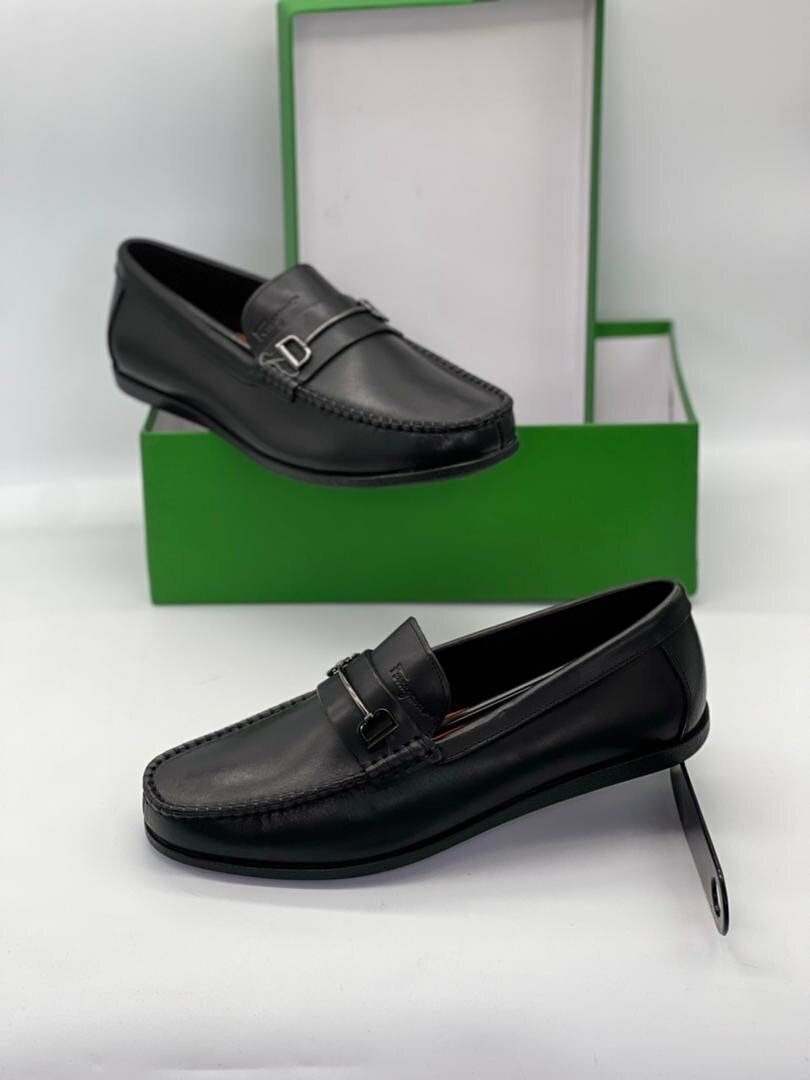Mens salvador Feragamo Loafer