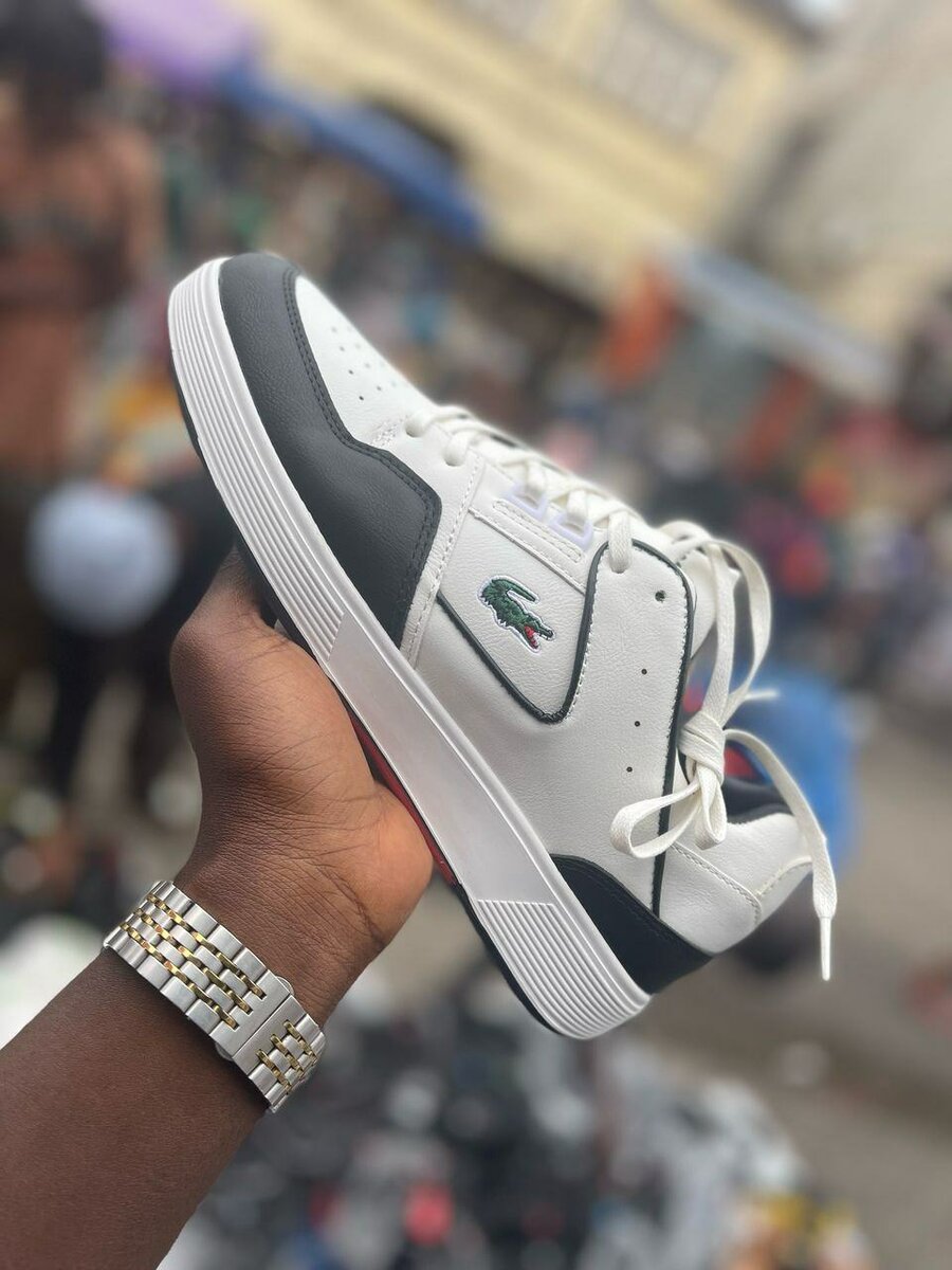 Lacoste sneakers