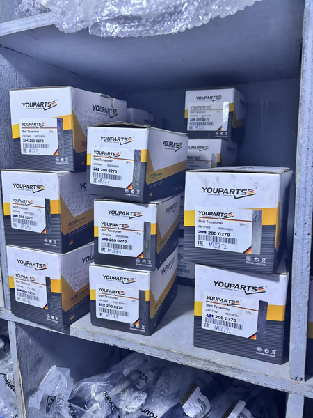 Tander de courroie mercedes