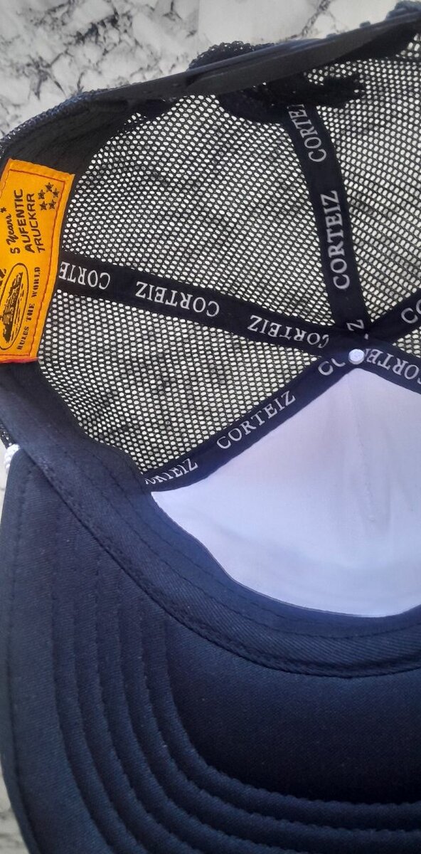 Casquette Trucker Vintage Corteiz