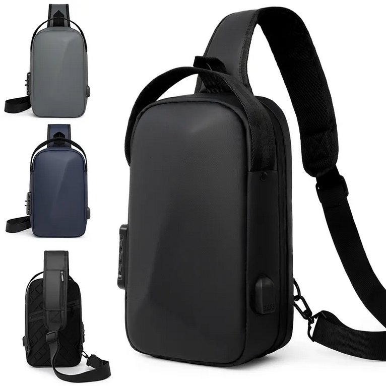 Sac bandoulière moderne