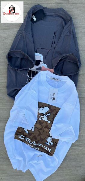 T-shirts graphiques tendance