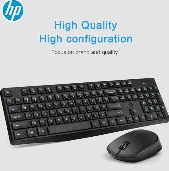 Keyboard & Mouse