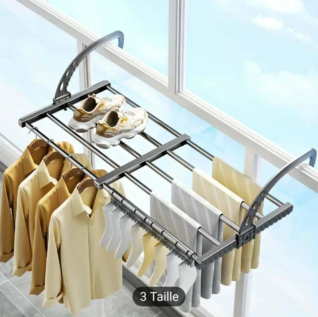 Cintre simple port vêtements
