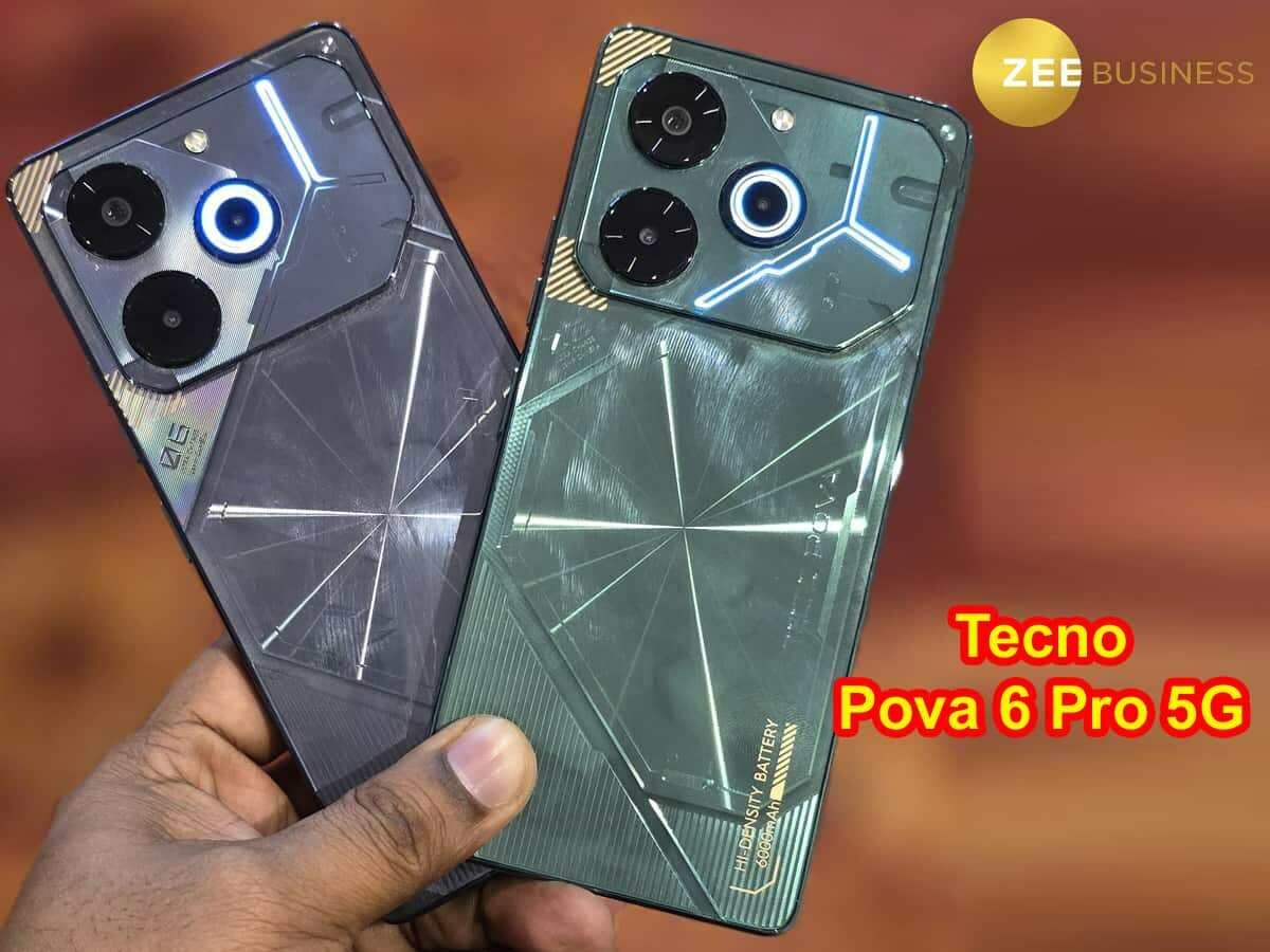 Tecno Pova 6 Pro 5G 256GB 16GB