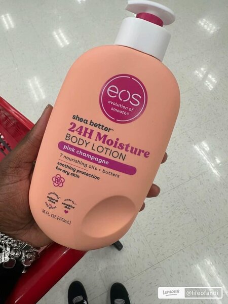 Lait EOS