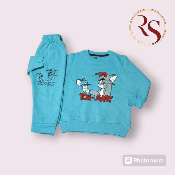 kids track suite