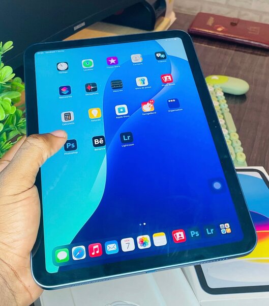 iPad 10e Génération 64GB