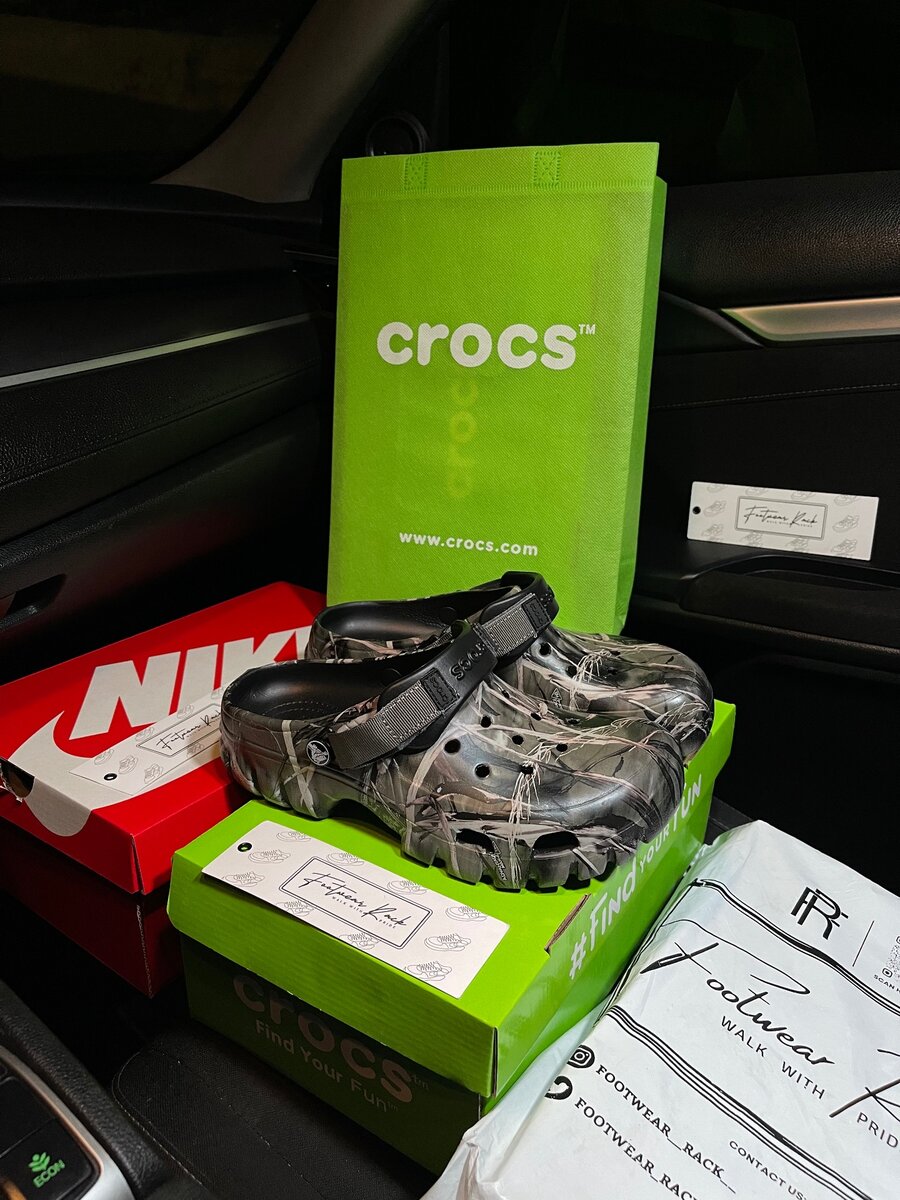 Crocs Off-Road