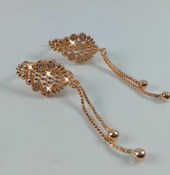 1 Carat Earings