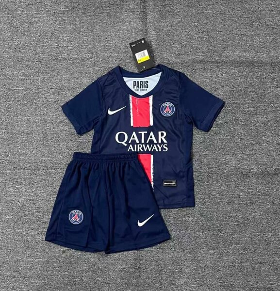 Kids jerseys first class going at k250 top and bottom