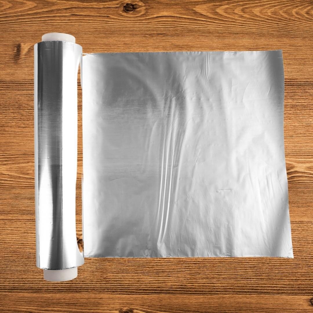 Papier Aluminium Alimentaire