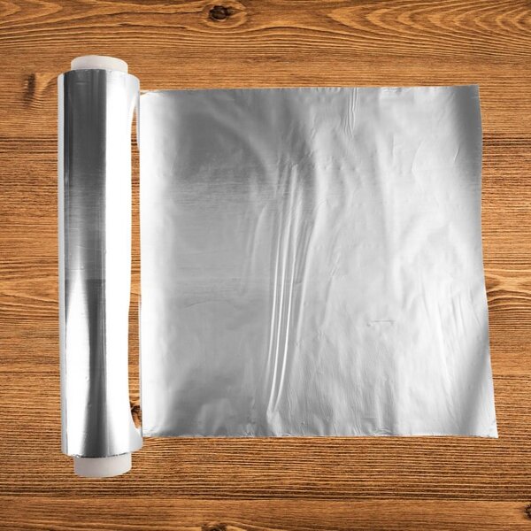 Papier Aluminium Alimentaire