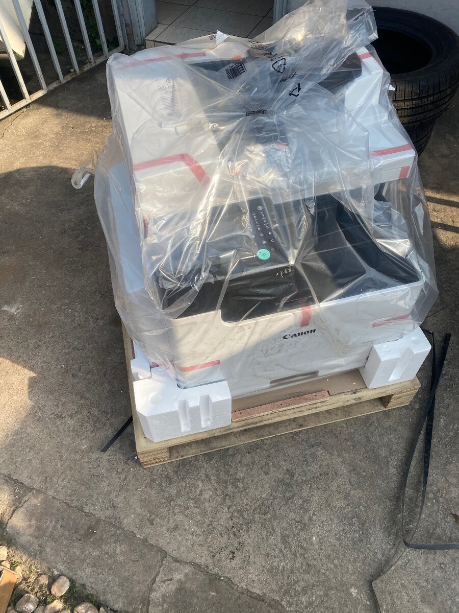 Imprimante multifonction Canon