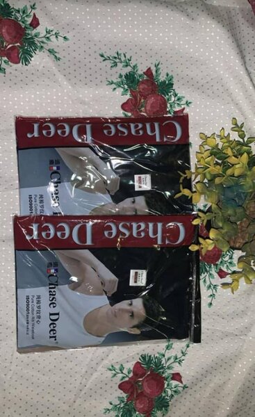 Golden deer singlets