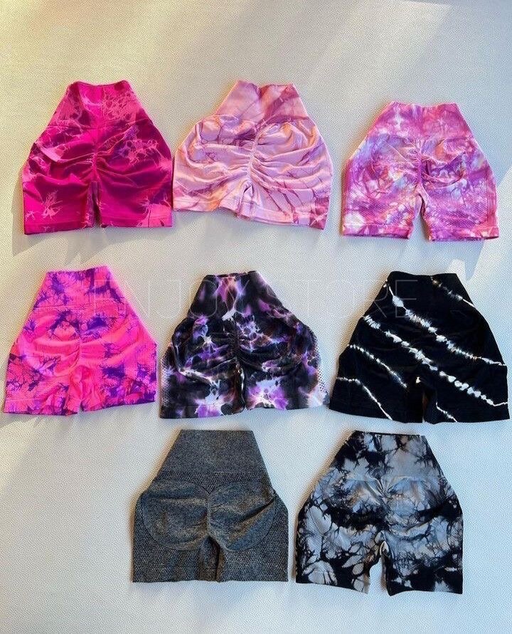 BIKER SHORTS