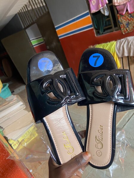 Sandales tressées élégantes pour femmes