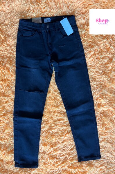 Pantalon en Jean Garçon 10 ans