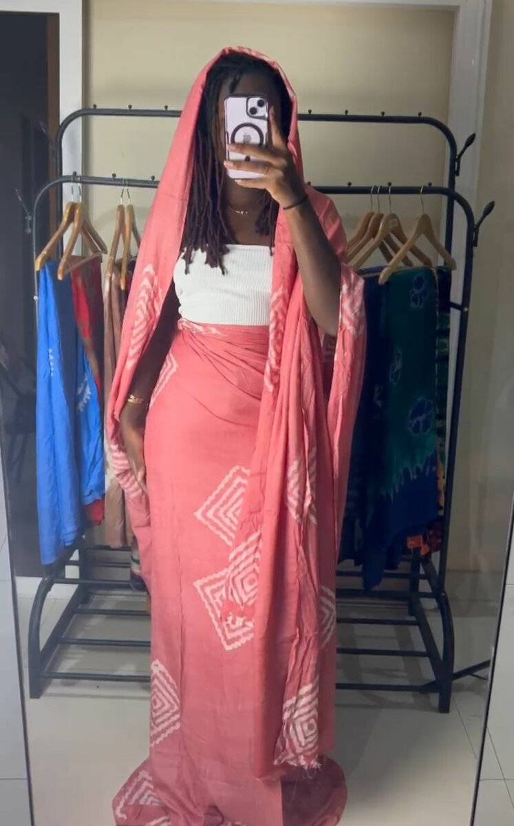 Robe longue élégante pour femme