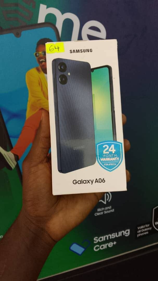 Samsung Galaxy A06