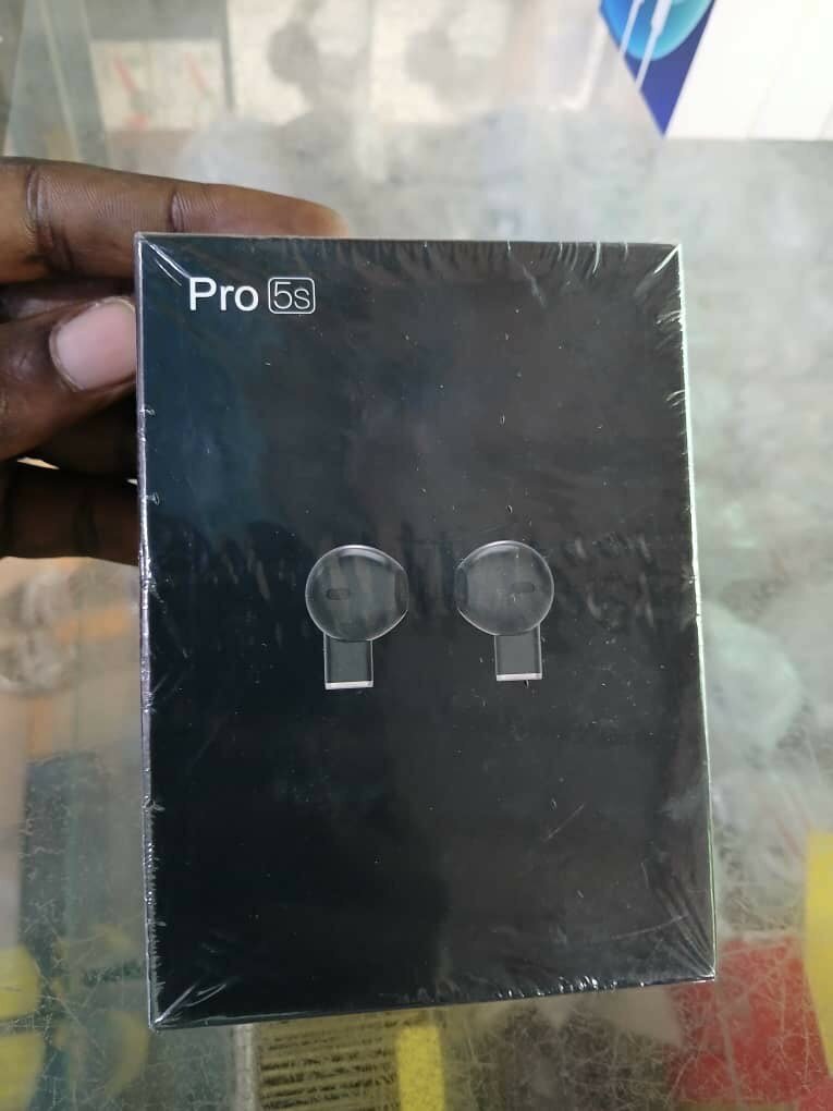 Écouteurs sans fil Pro 5S