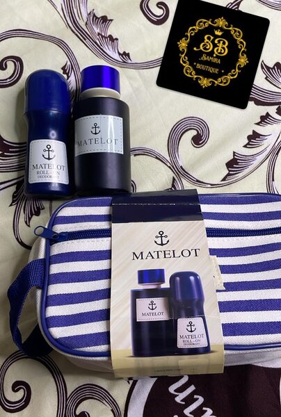 Set de Parfum Matelot