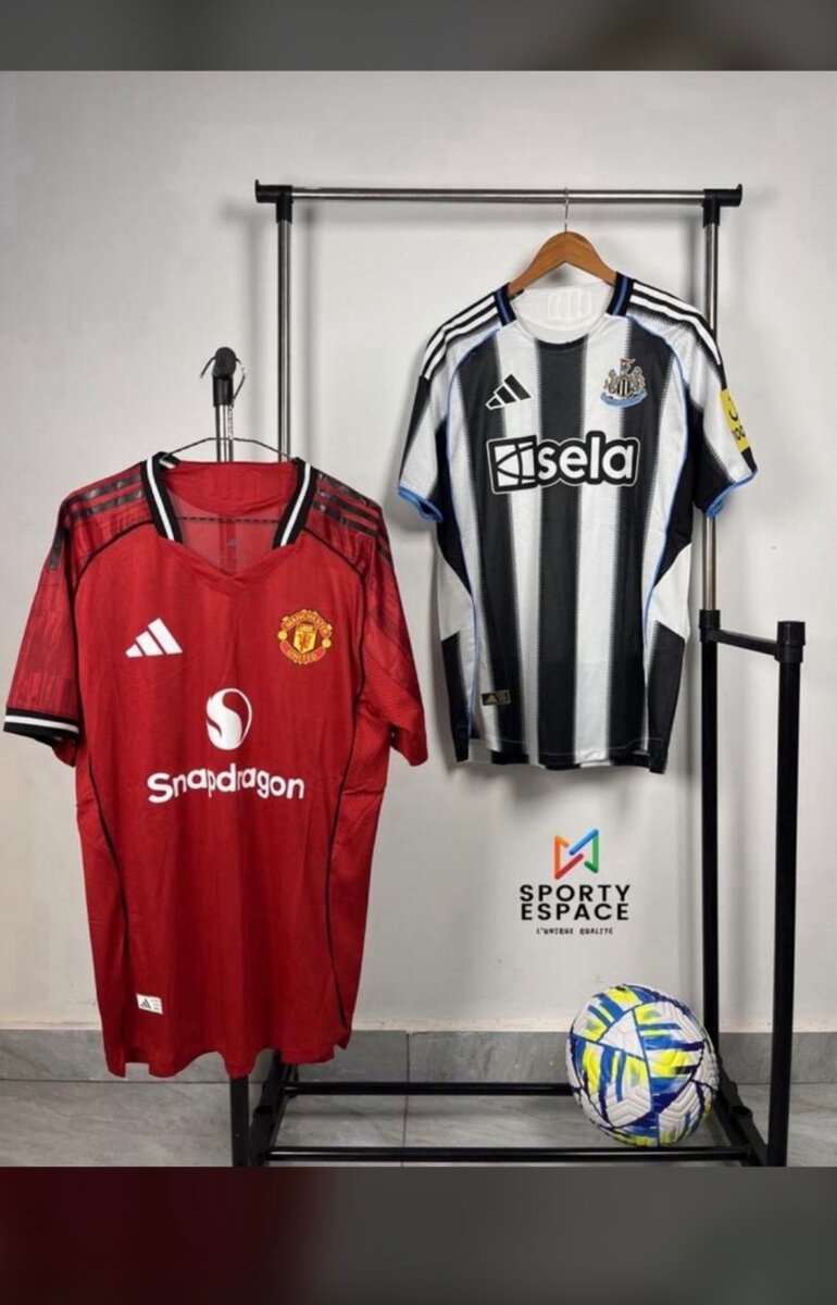 Maillot de football Adidas