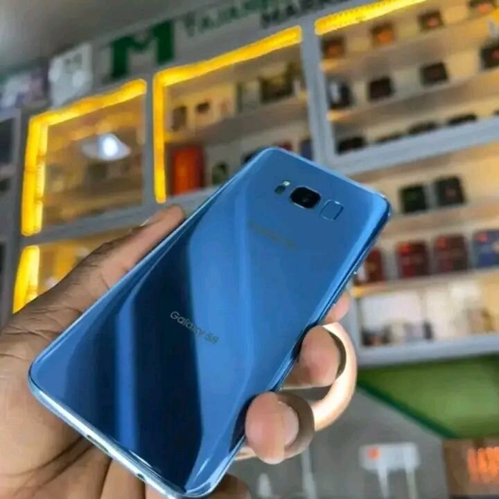 Smartphone Galaxy S8 Reconditionné
