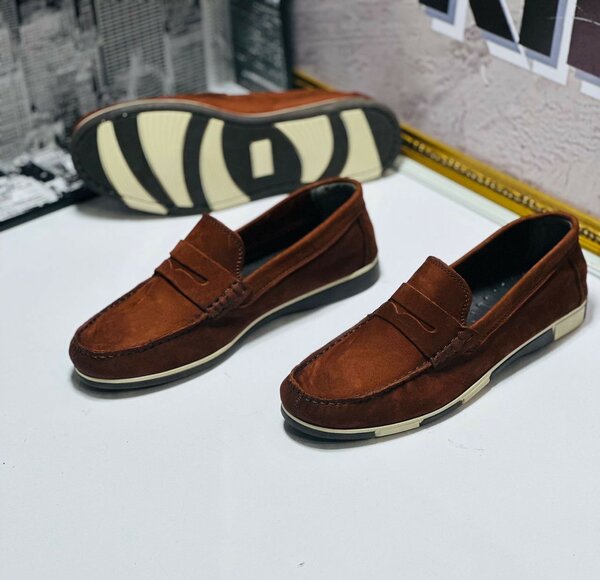 Mocassins homme