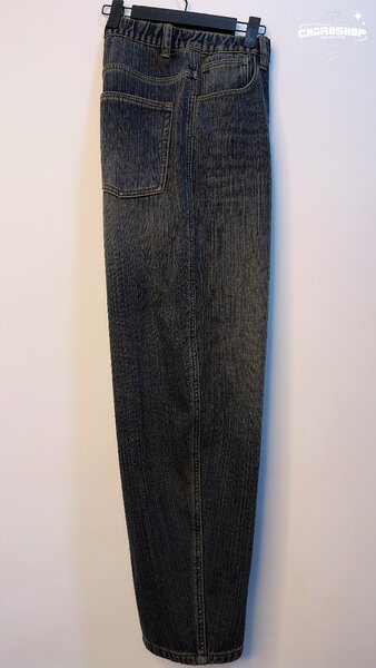 Jean large homme décontracté