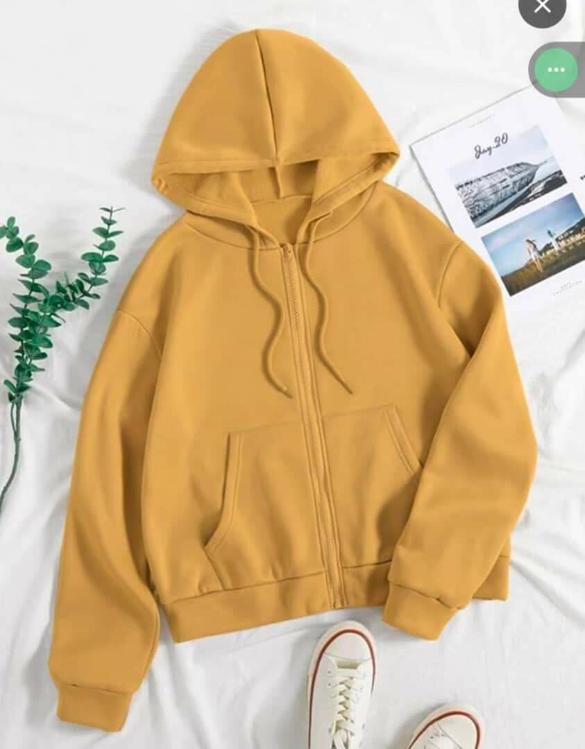 Original Plain Hoodie