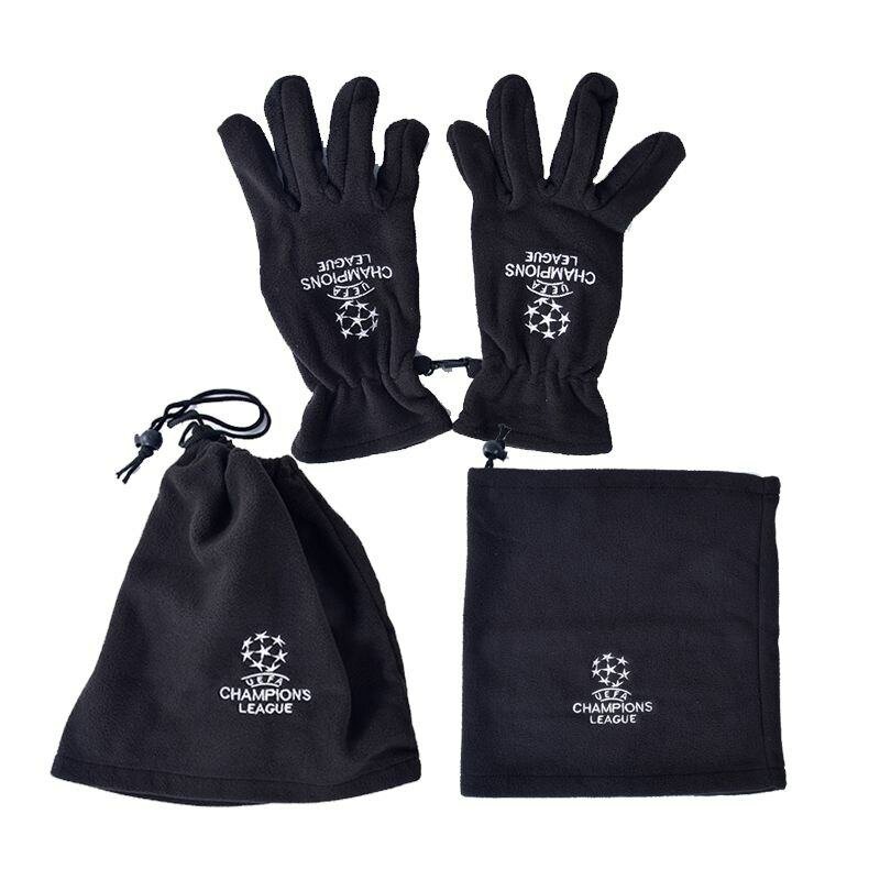 Набор 3 в 1 (Шапка, Горловик, Перчатки)