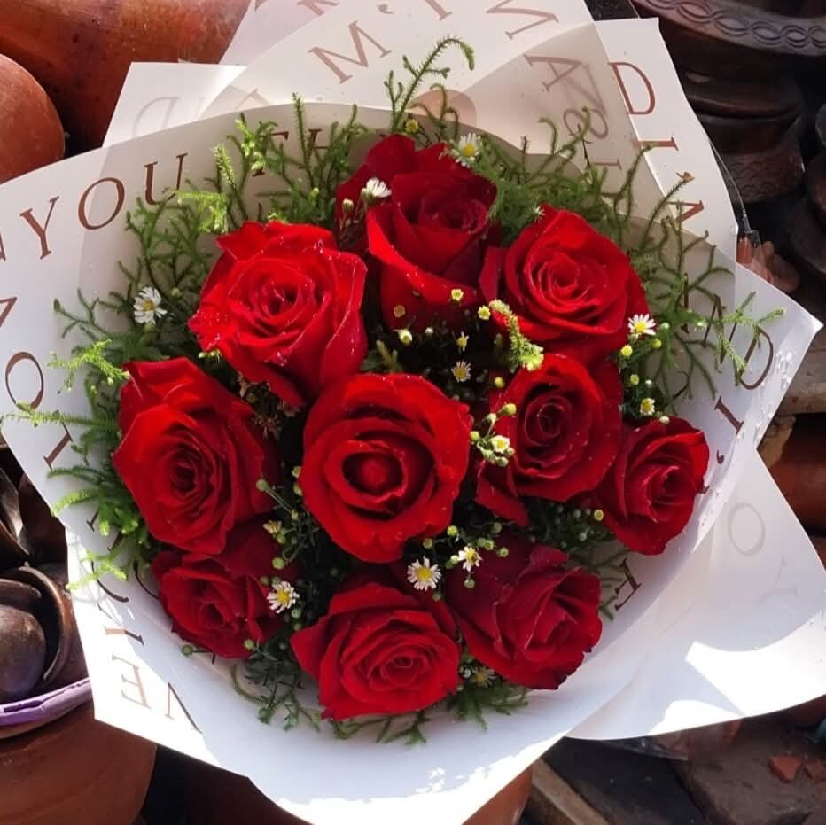 Ibou Fleur bien fait