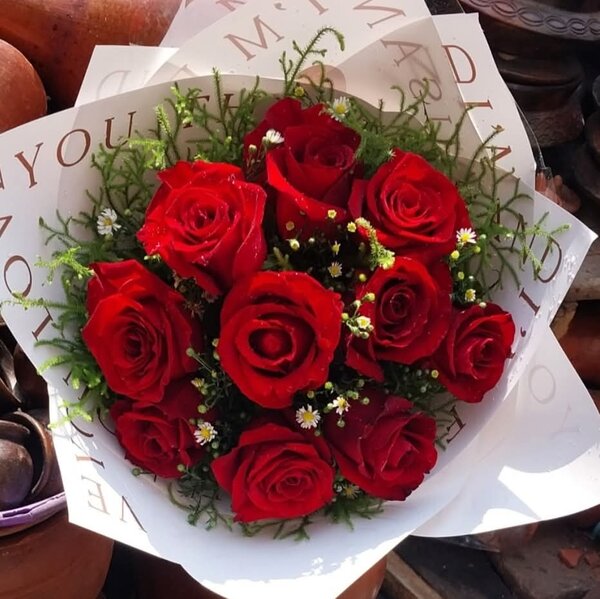 Ibou Fleur bien fait