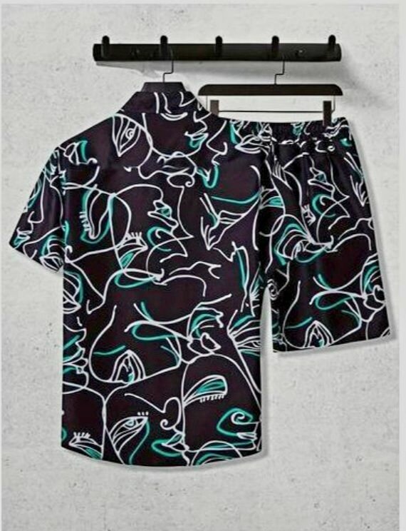 Chemise + Culotte pour homme