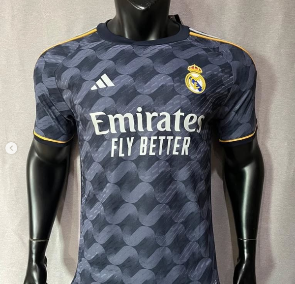 Footbal Jersey Real Madrid