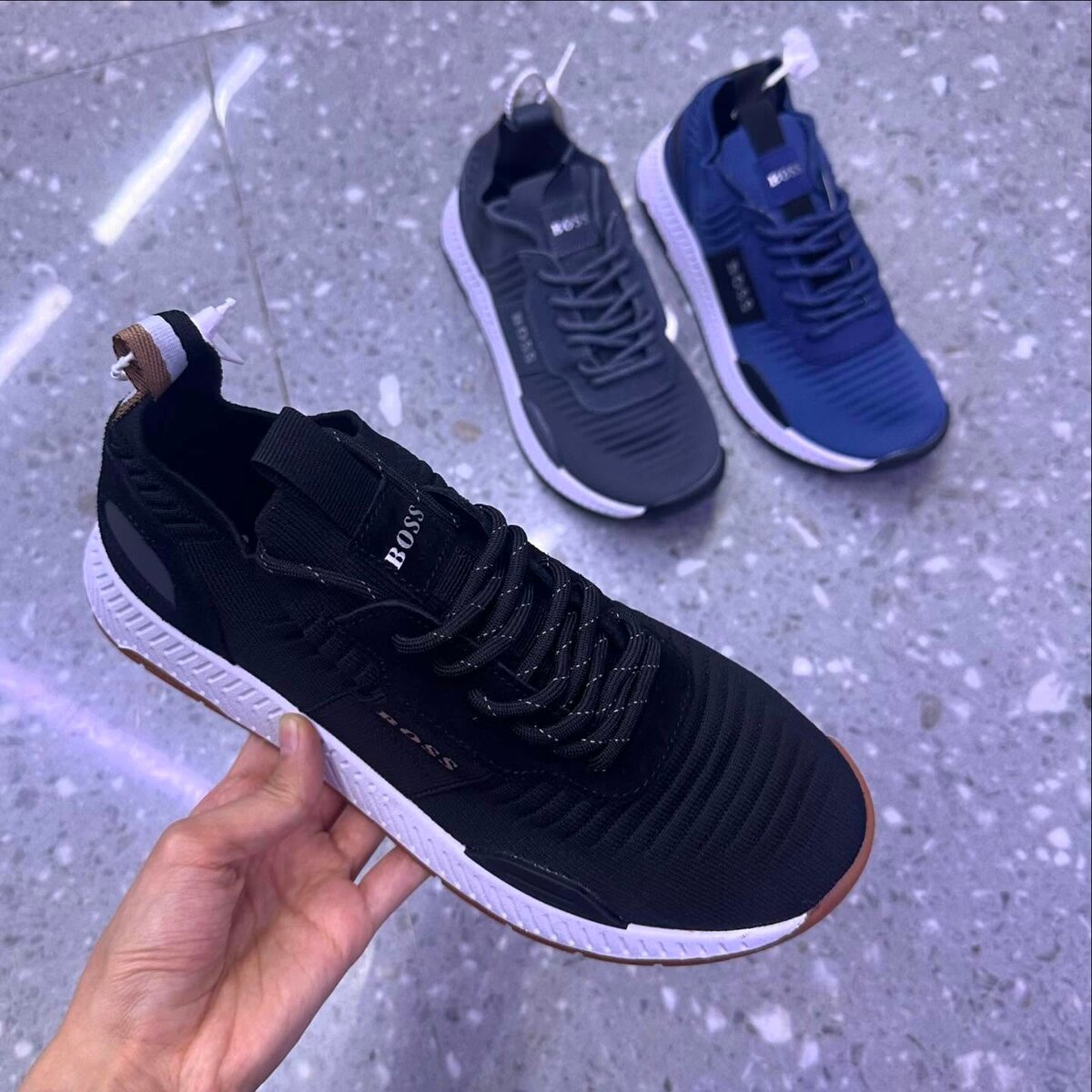 Термо кроссовки размер 40-44