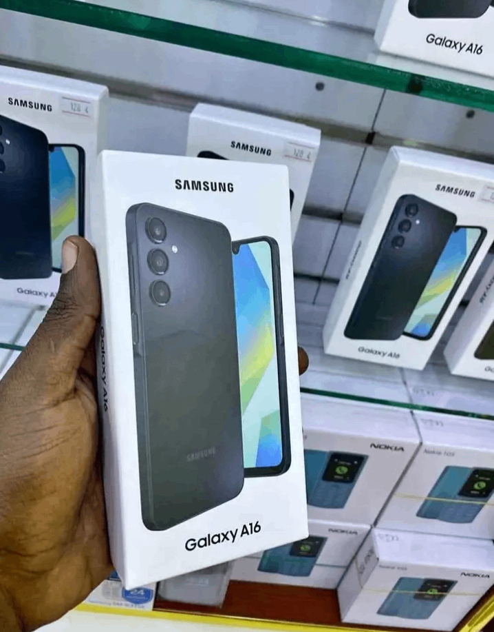 Smartphone Samsung Galaxy A16