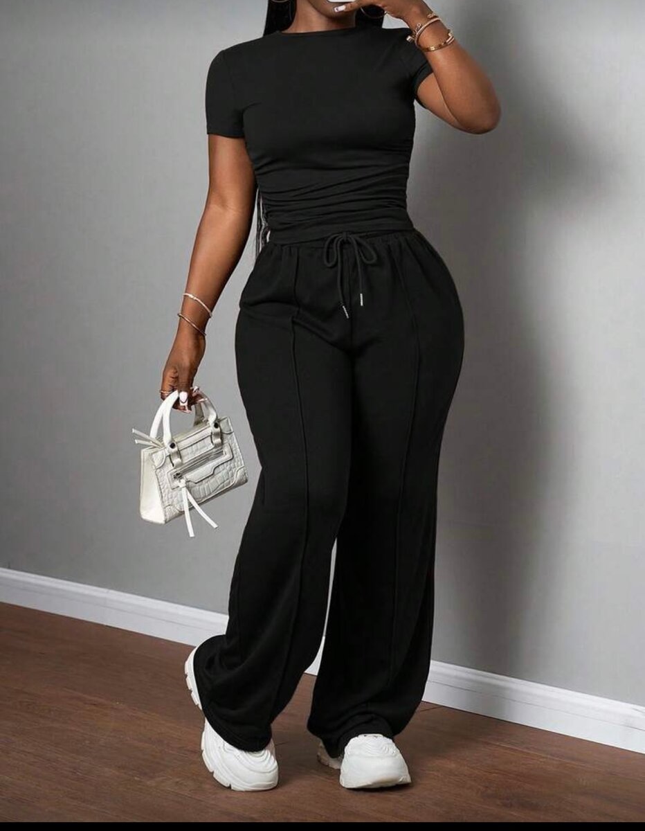 Set Lounge Femme Chic