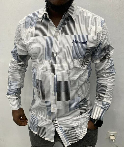 Chemise élégante pour hommes