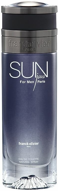 Parfum Franck Olivier Sun Java