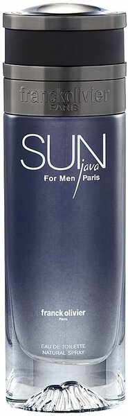 Parfum Franck Olivier Sun Java