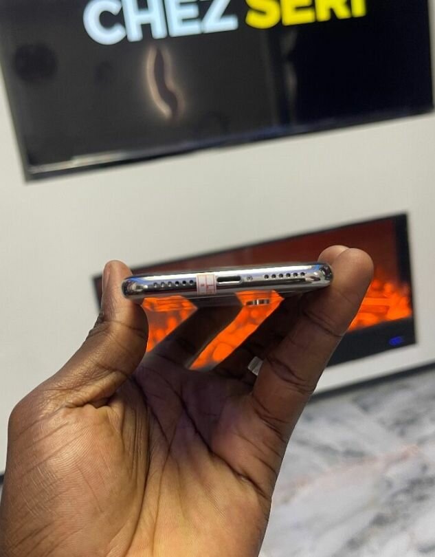 iPhone X - 64 Go, Gris Sidéral