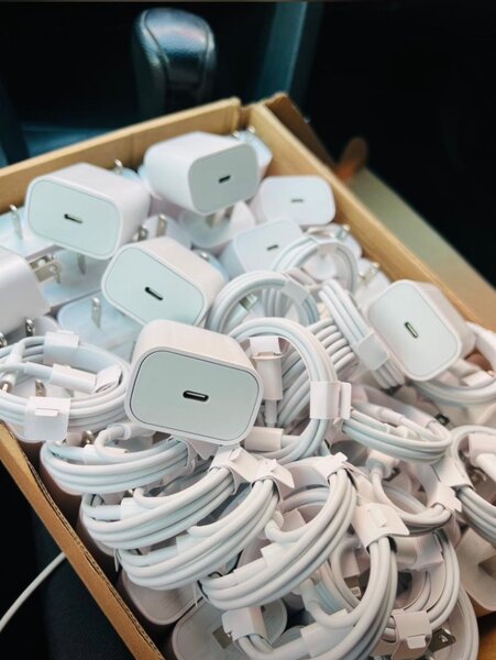 Original fast Type-C 2pin charger