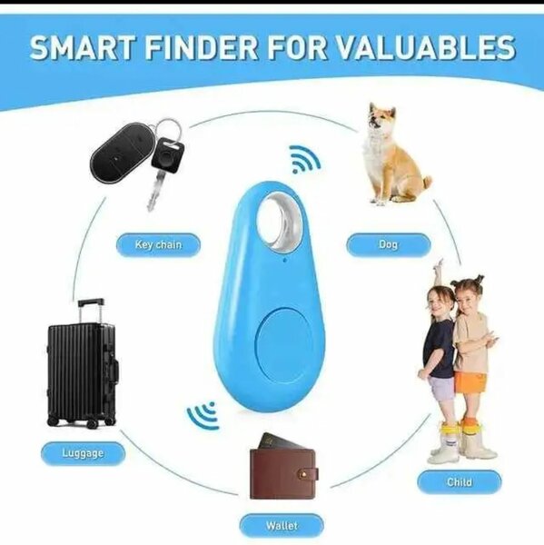 Porte clé connecté Anti perte. De téléphone