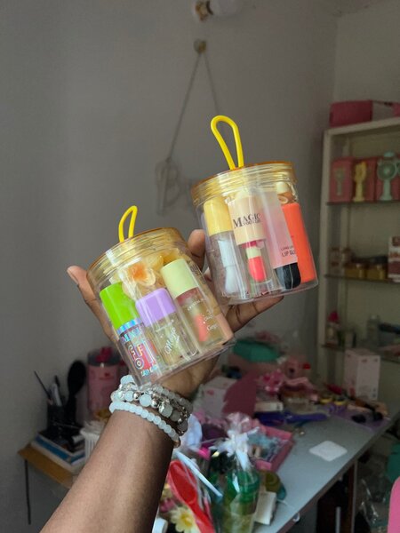 Ensemble de Soins de Lèvres