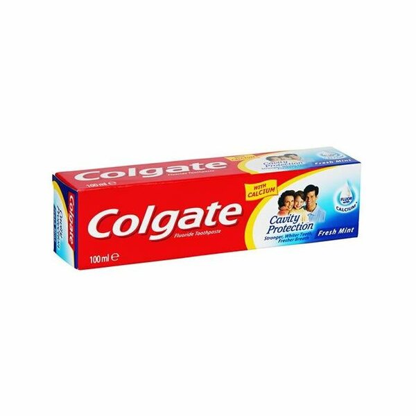 Colgate cavity protection toothpaste 100ml