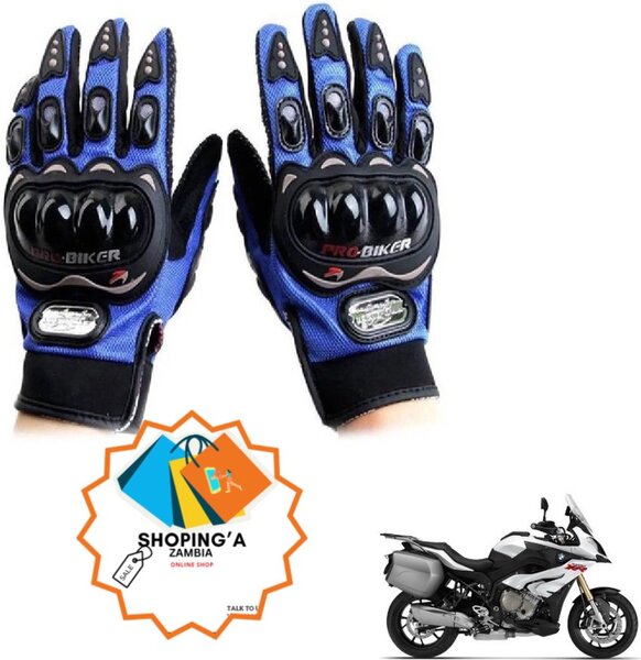 BIKER GLOVES