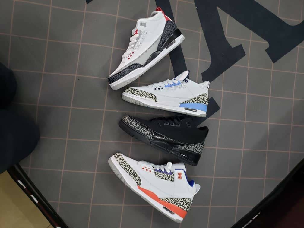 Jordan 3